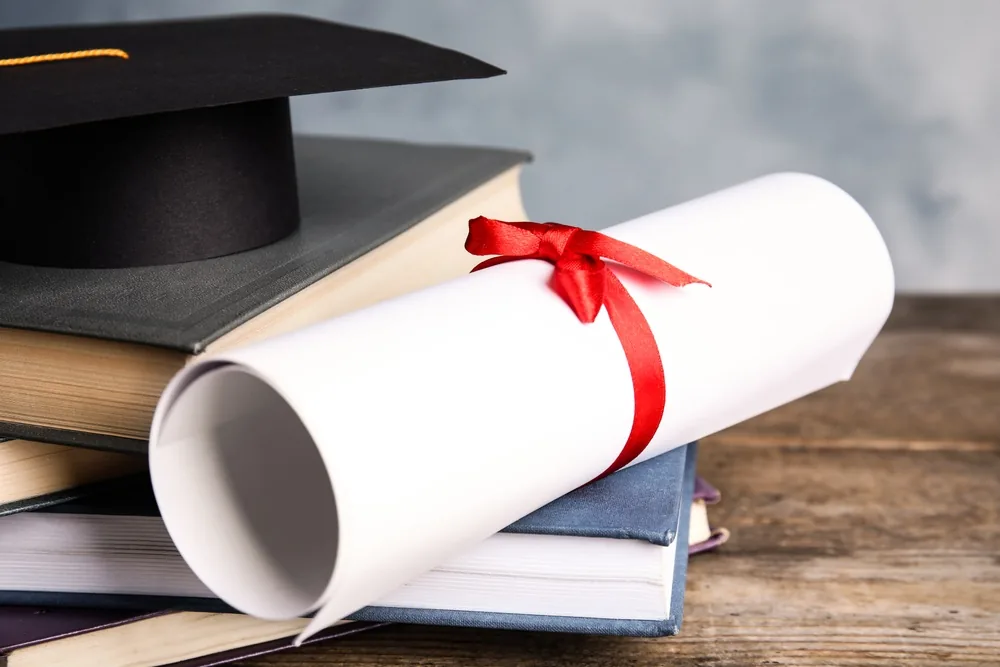 Sfeerbeeld bij beëdigde vertaling van erkenning diploma